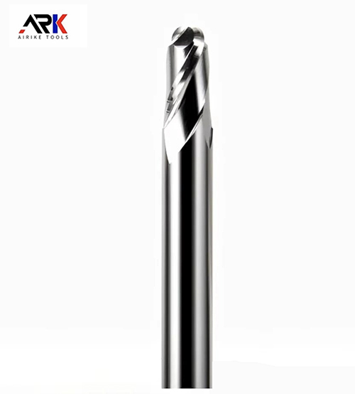 Freză cu capăt sferic