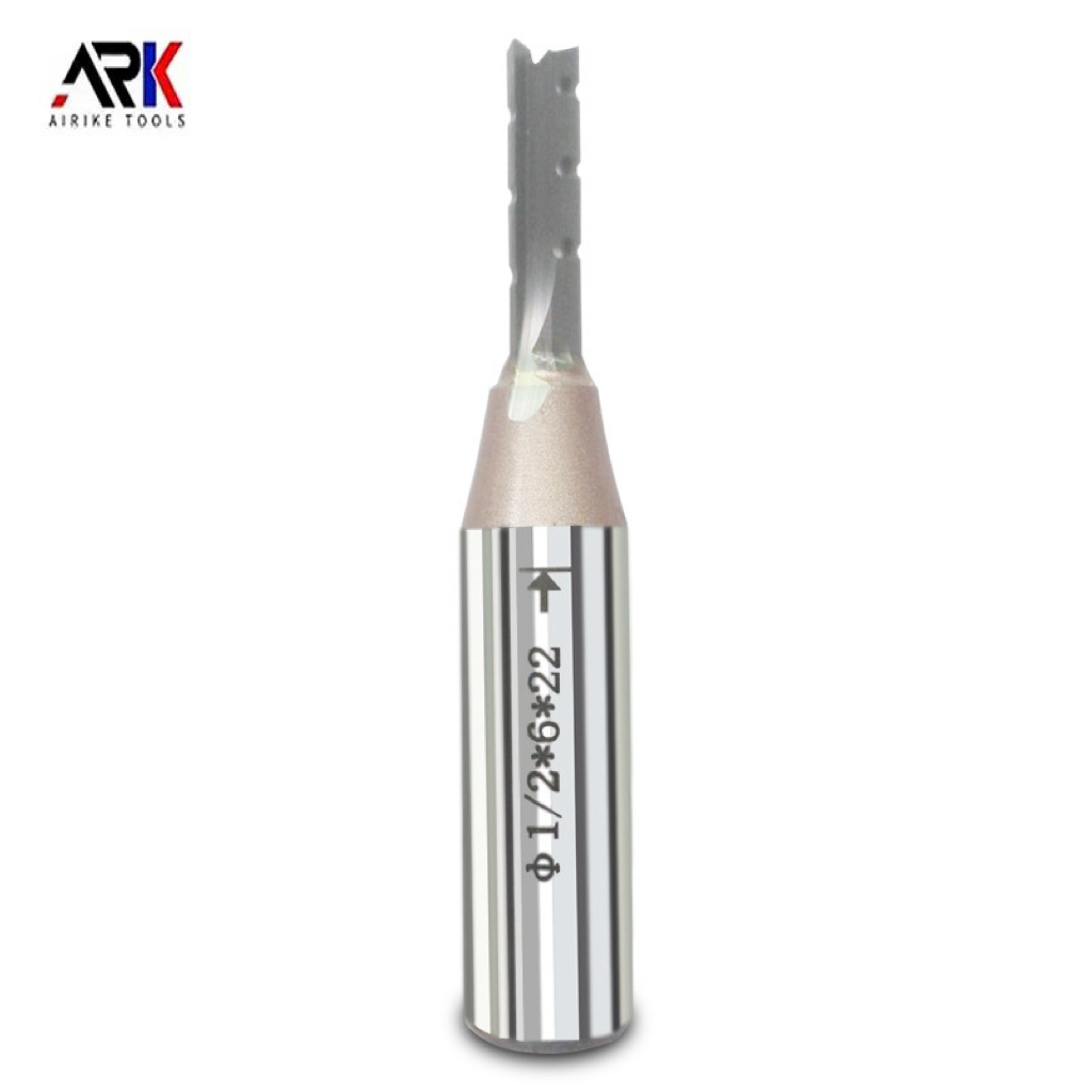 Cuțit de despicat lemn cu triplu muchie