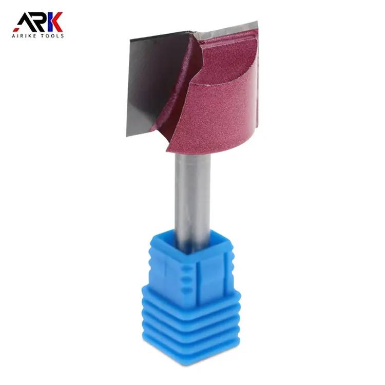 Freză de curățare a fundului pentru prelucrarea lemnului