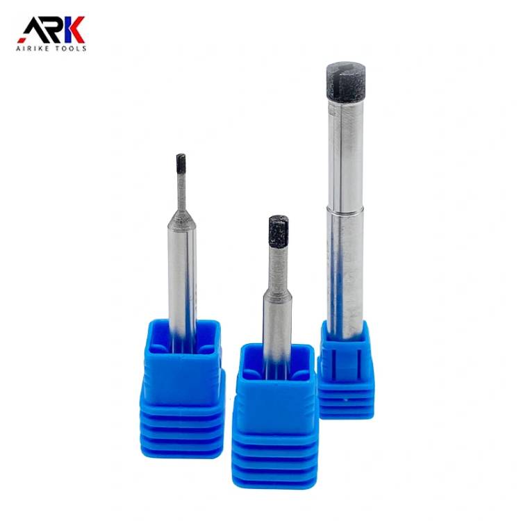 Cap de șlefuire cu diamant sinterizat