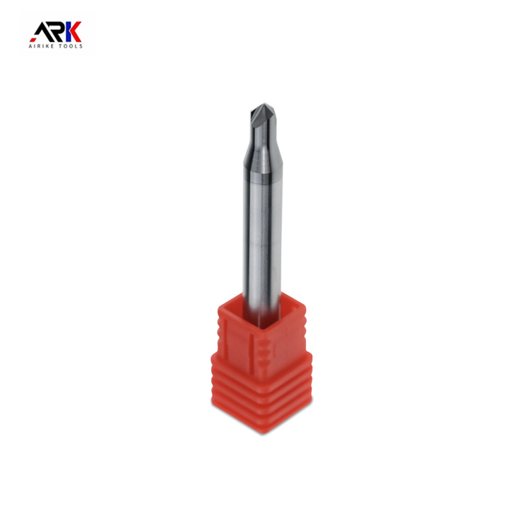 Prelucrarea teșiturilor din oțel inoxidabil 304: Selectarea materialului și a acoperirii pentru teșirea frezelor