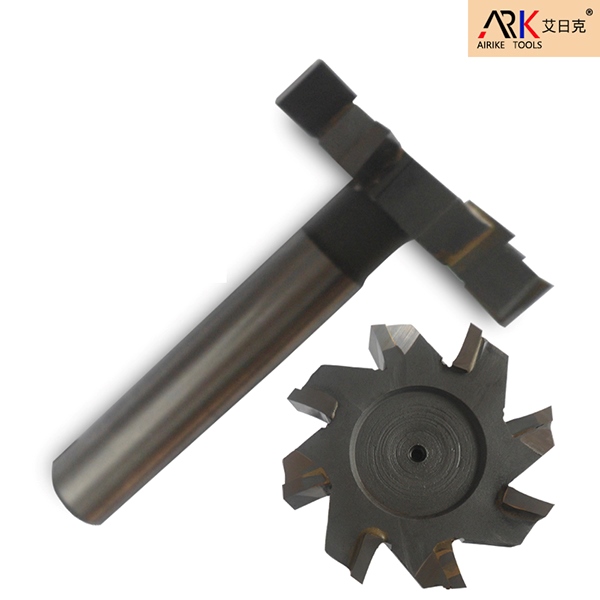 Care este procesul de sudare pentru frezele sudate?